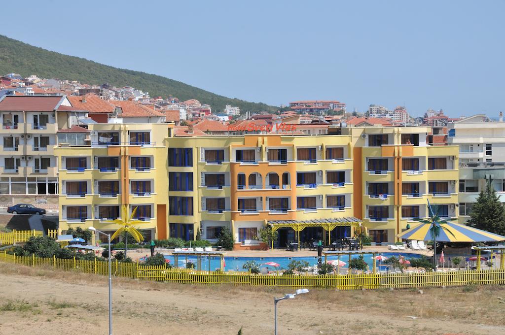 Siana Hotel Sveti Vlas Exterior photo