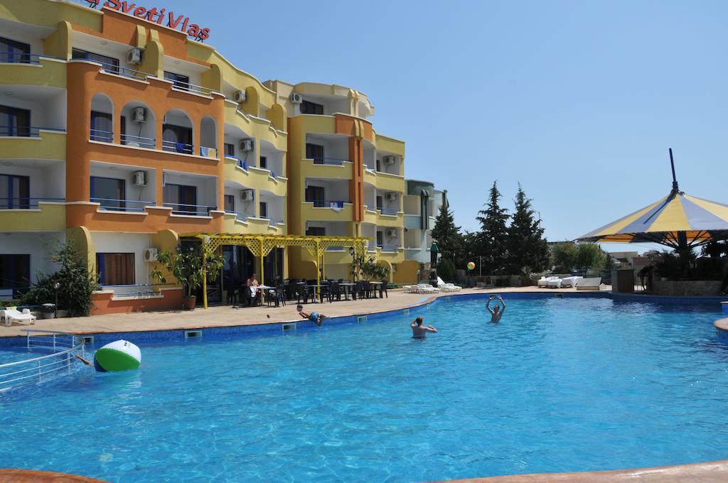 Siana Hotel Sveti Vlas Exterior photo