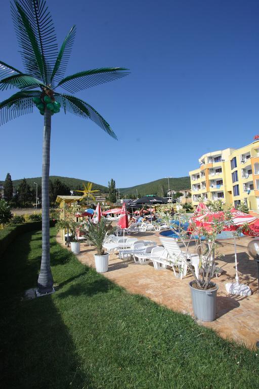 Siana Hotel Sveti Vlas Exterior photo