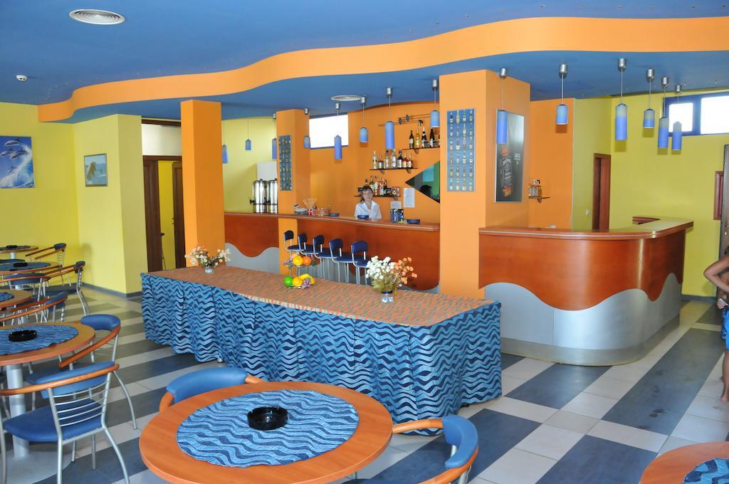 Siana Hotel Sveti Vlas Exterior photo