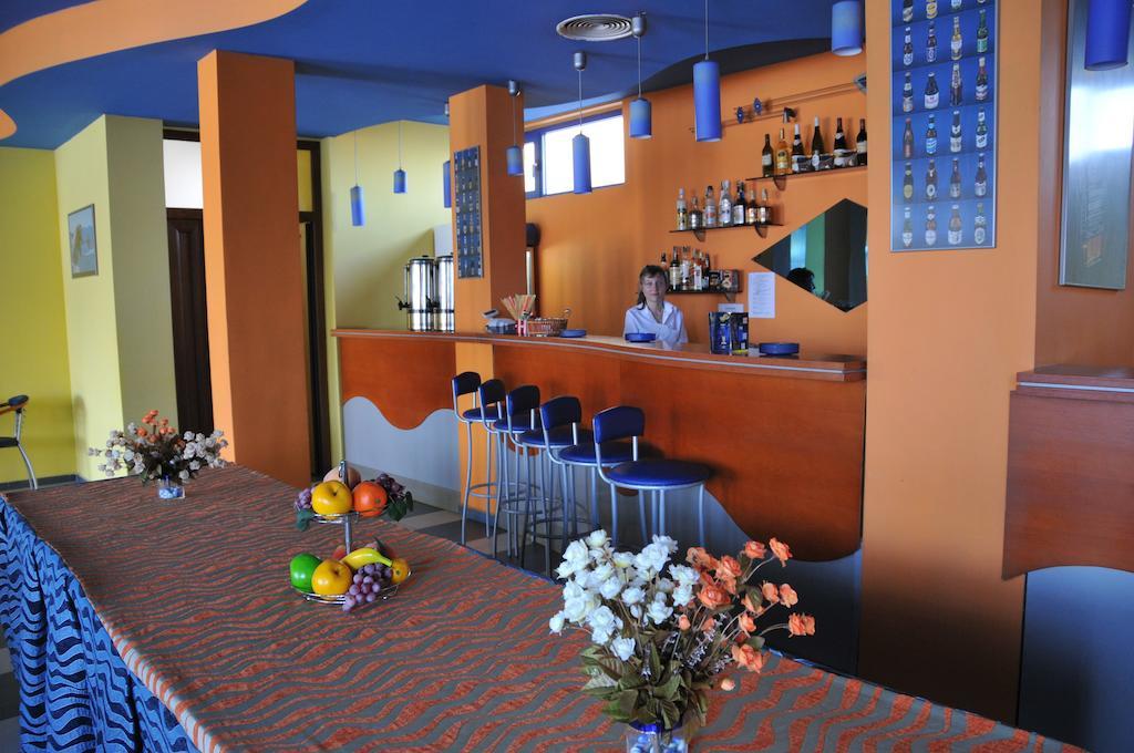 Siana Hotel Sveti Vlas Exterior photo