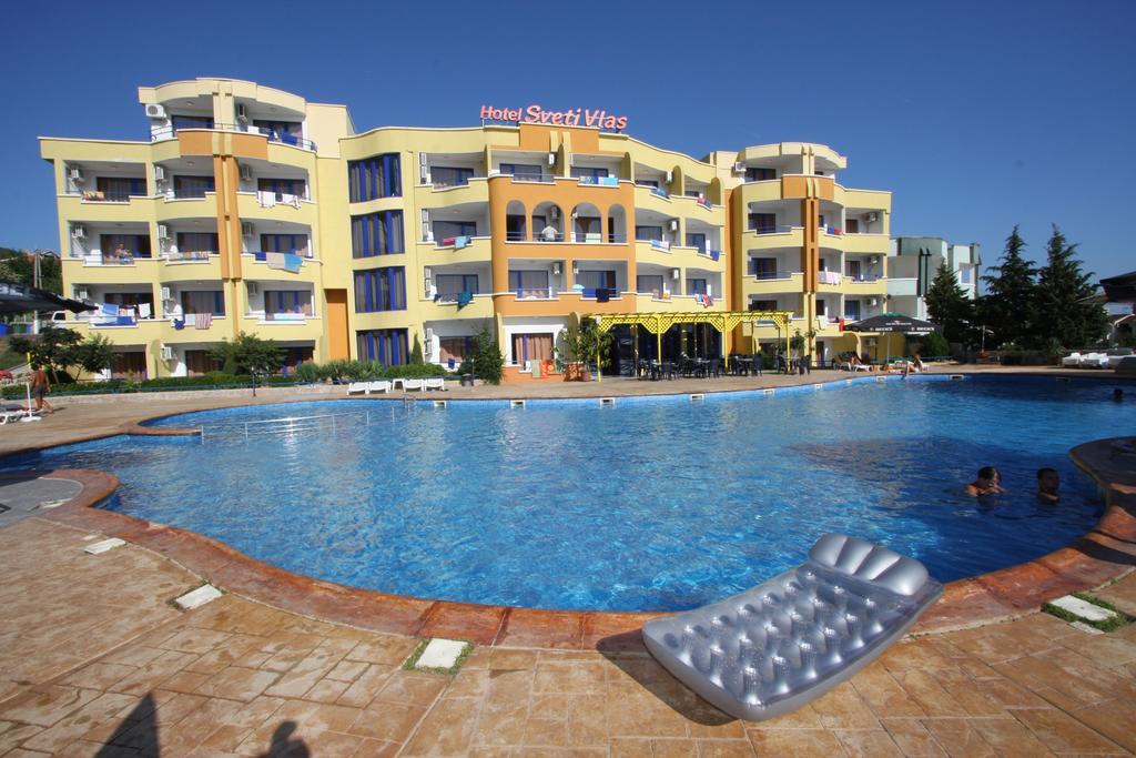 Siana Hotel Sveti Vlas Exterior photo