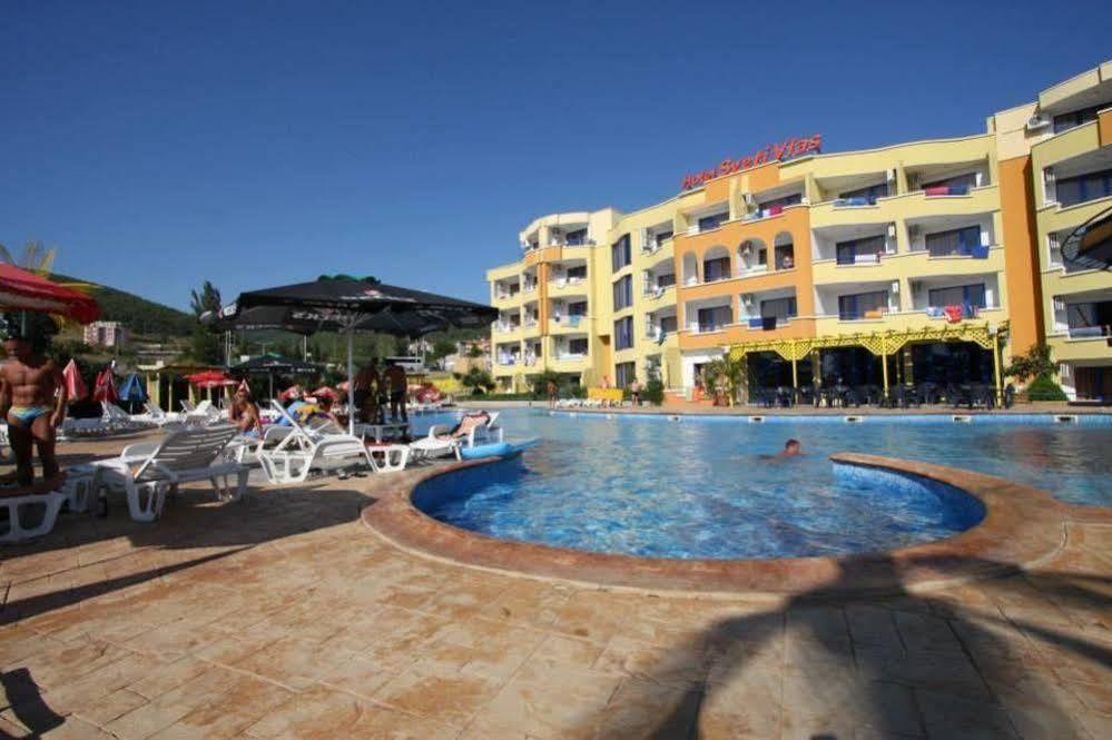 Siana Hotel Sveti Vlas Exterior photo