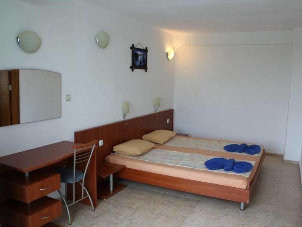 Siana Hotel Sveti Vlas Exterior photo