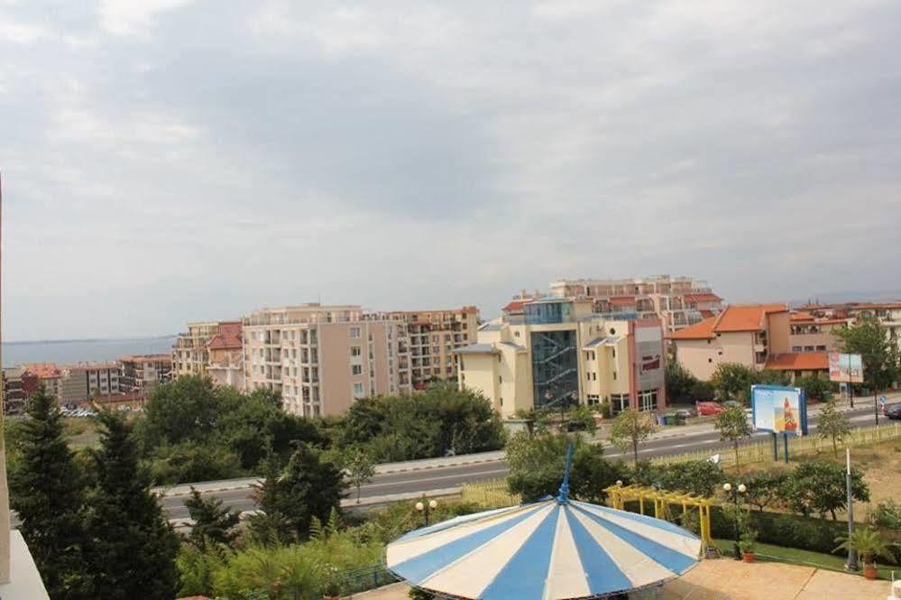 Siana Hotel Sveti Vlas Exterior photo