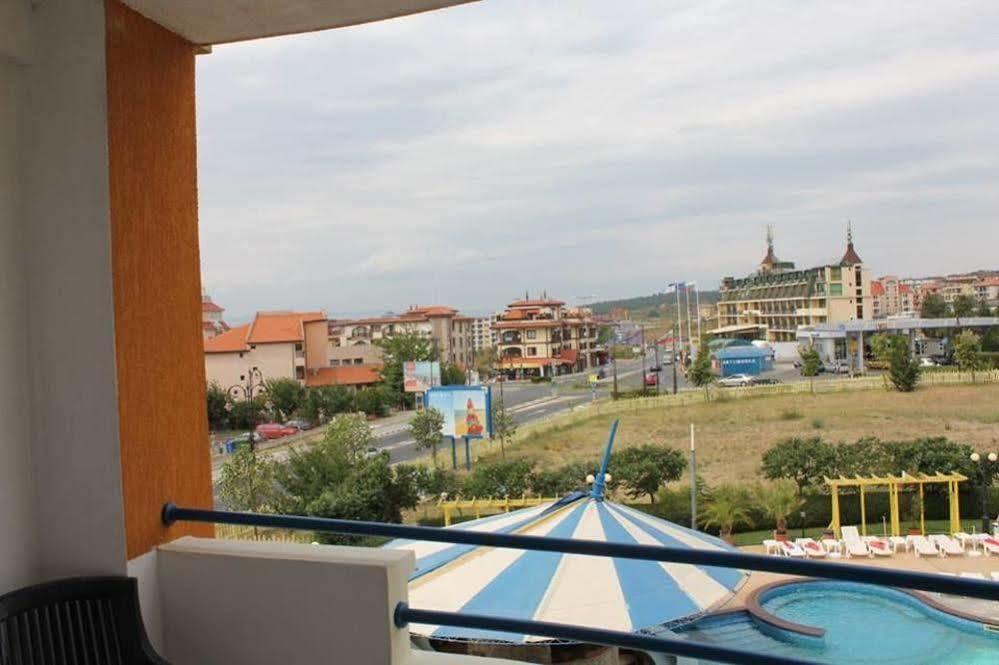 Siana Hotel Sveti Vlas Exterior photo
