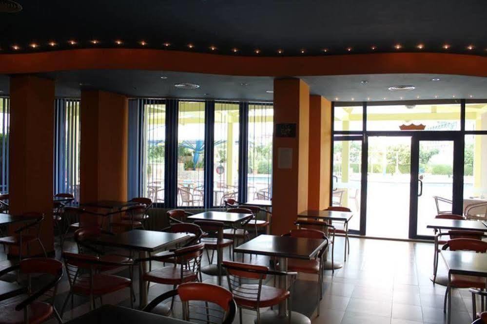 Siana Hotel Sveti Vlas Exterior photo
