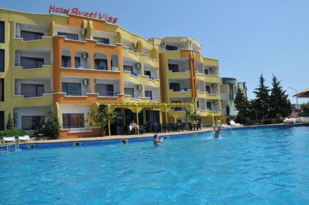 Siana Hotel Sveti Vlas Exterior photo
