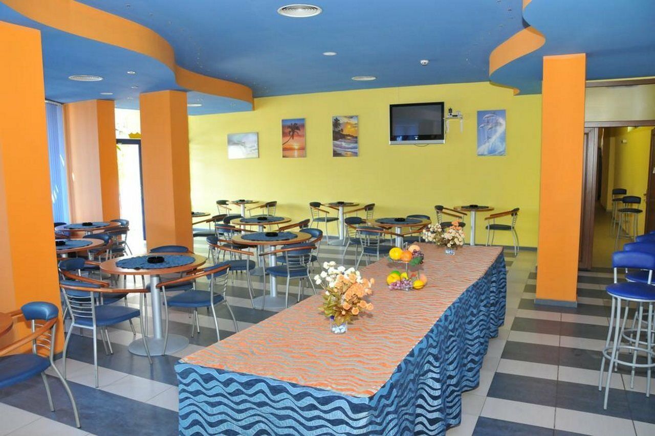 Siana Hotel Sveti Vlas Exterior photo