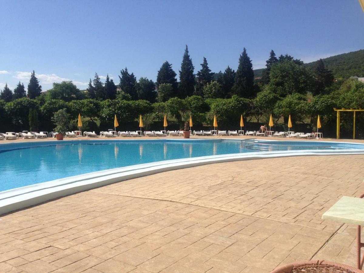 Siana Hotel Sveti Vlas Exterior photo